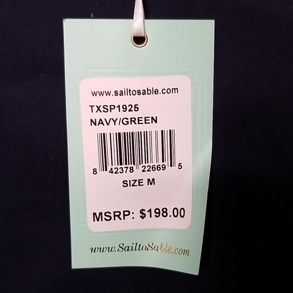 SAIL TO SABLE WOMEN'S THE CLASSIC SLEEVELESS DRESS - Picture 5 of 9